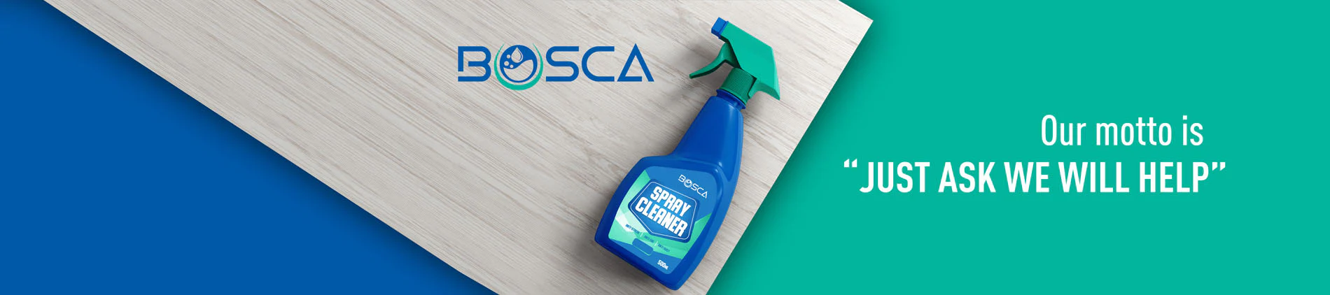 Industrial Strength, Professional Clean
