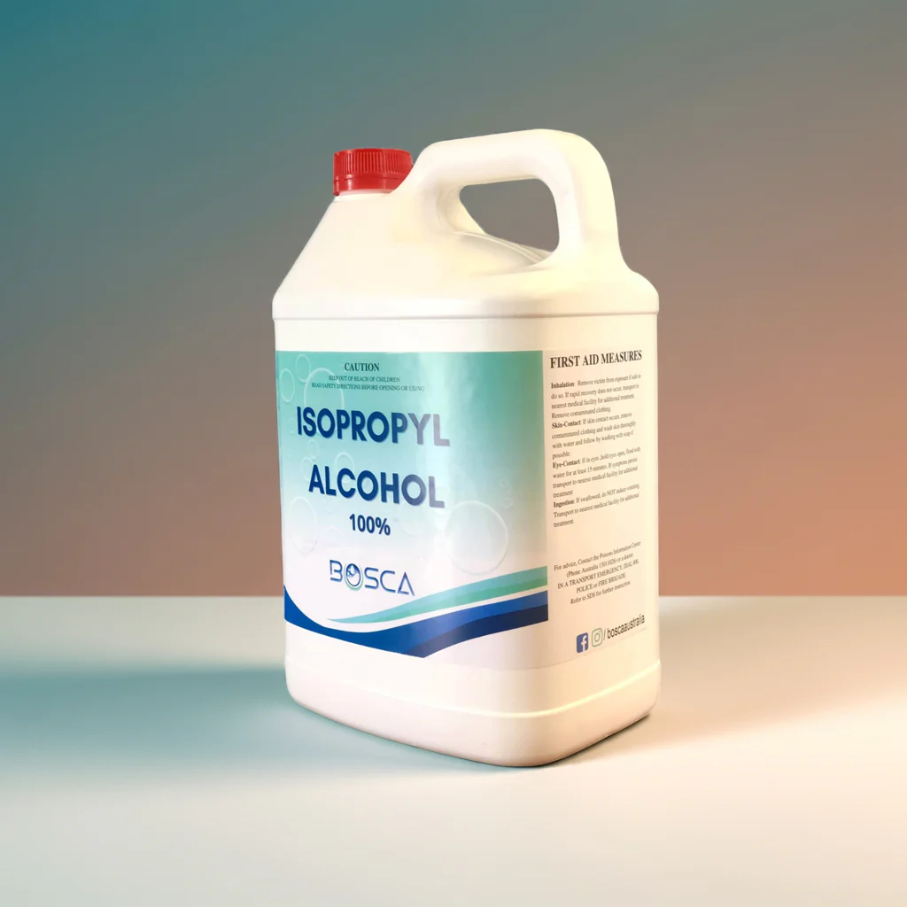 100% Isopropyl Alcohol Isopropanol Rubbing Alcohol 5L - Image 3