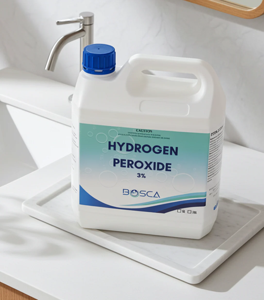 3% Hydrogen peroxide H2O2 Disinfectant All Purpose Cleaner 4L - Free Shipping!! - Image 4