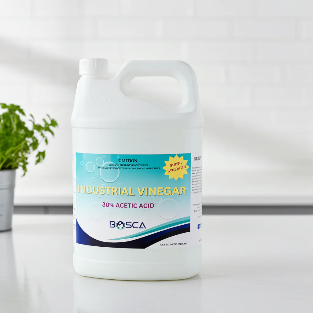 30% Concentrated Cleaning Vinegar 4L - Image 2