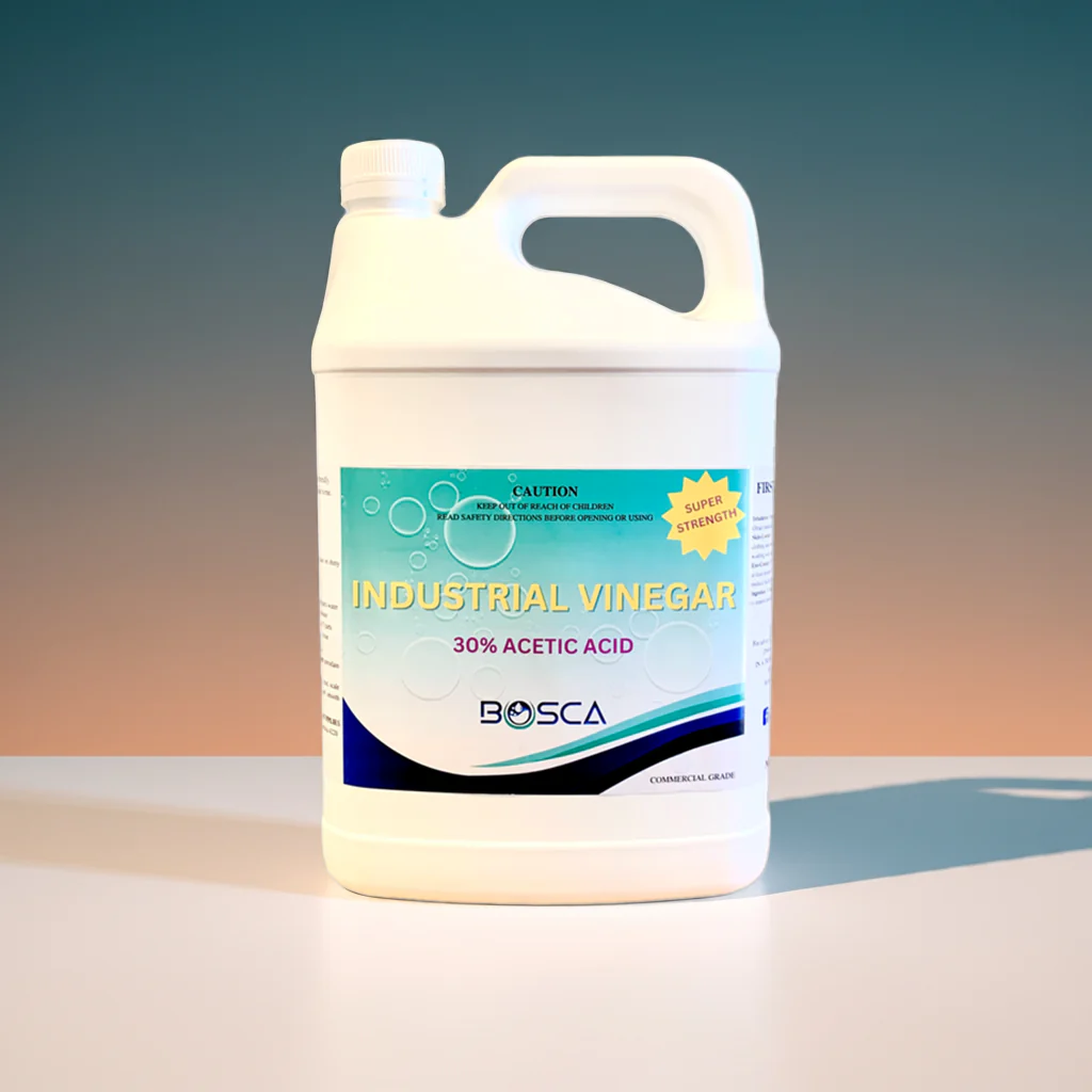 30% Concentrated Cleaning Vinegar 4L - Image 3