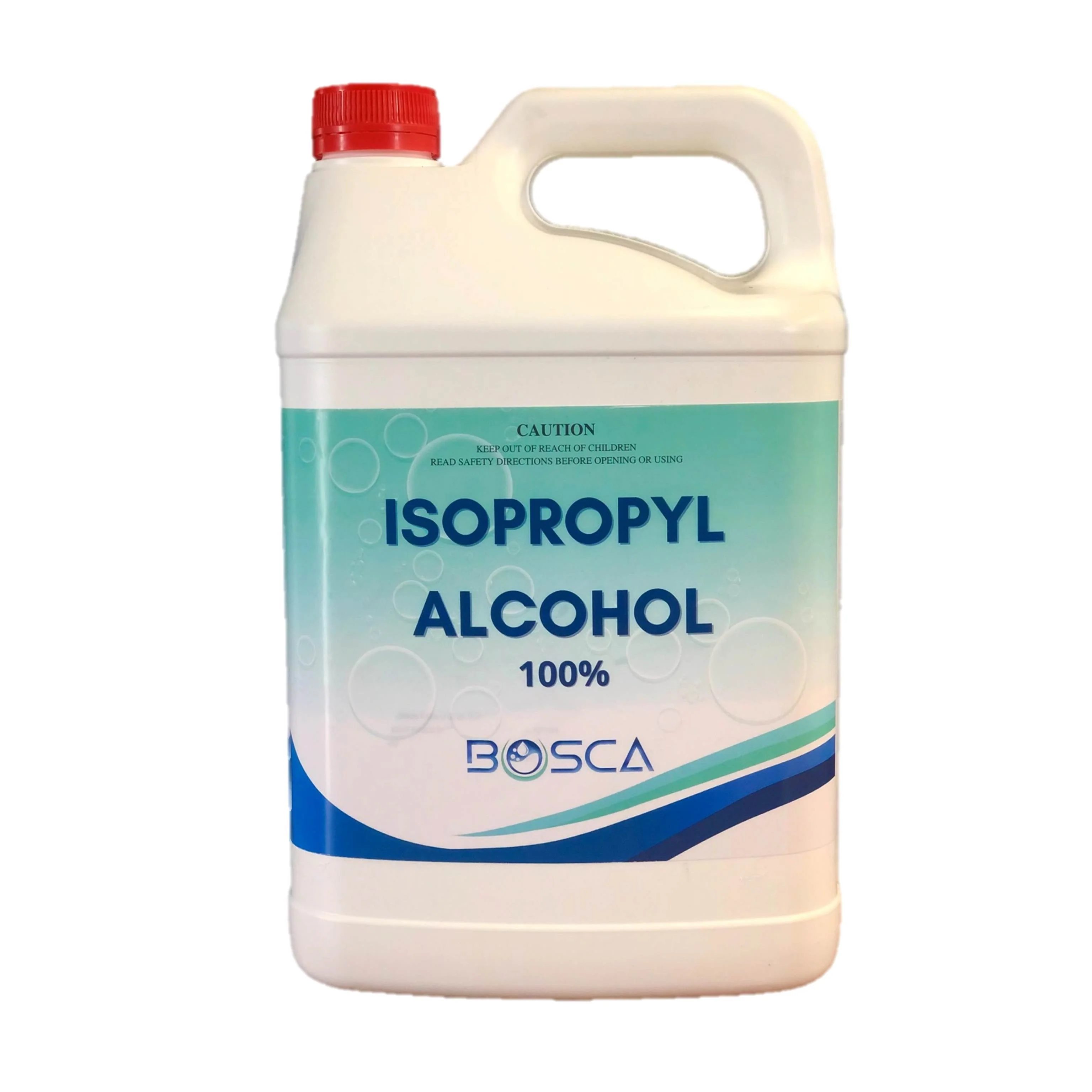 4 x 100% Isopropyl Alcohol Isopropanol Rubbing Alcohol 5L - Fast & Free Shipping!! - Image 2