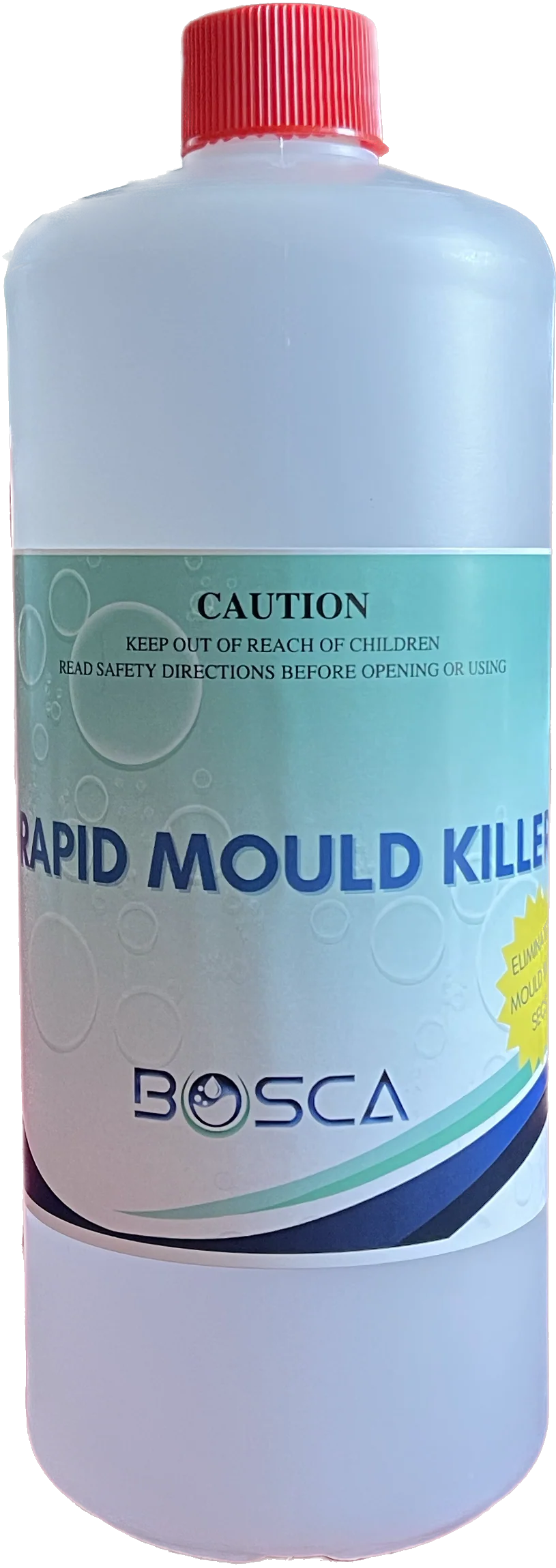 Rapid Mould Killer 1L