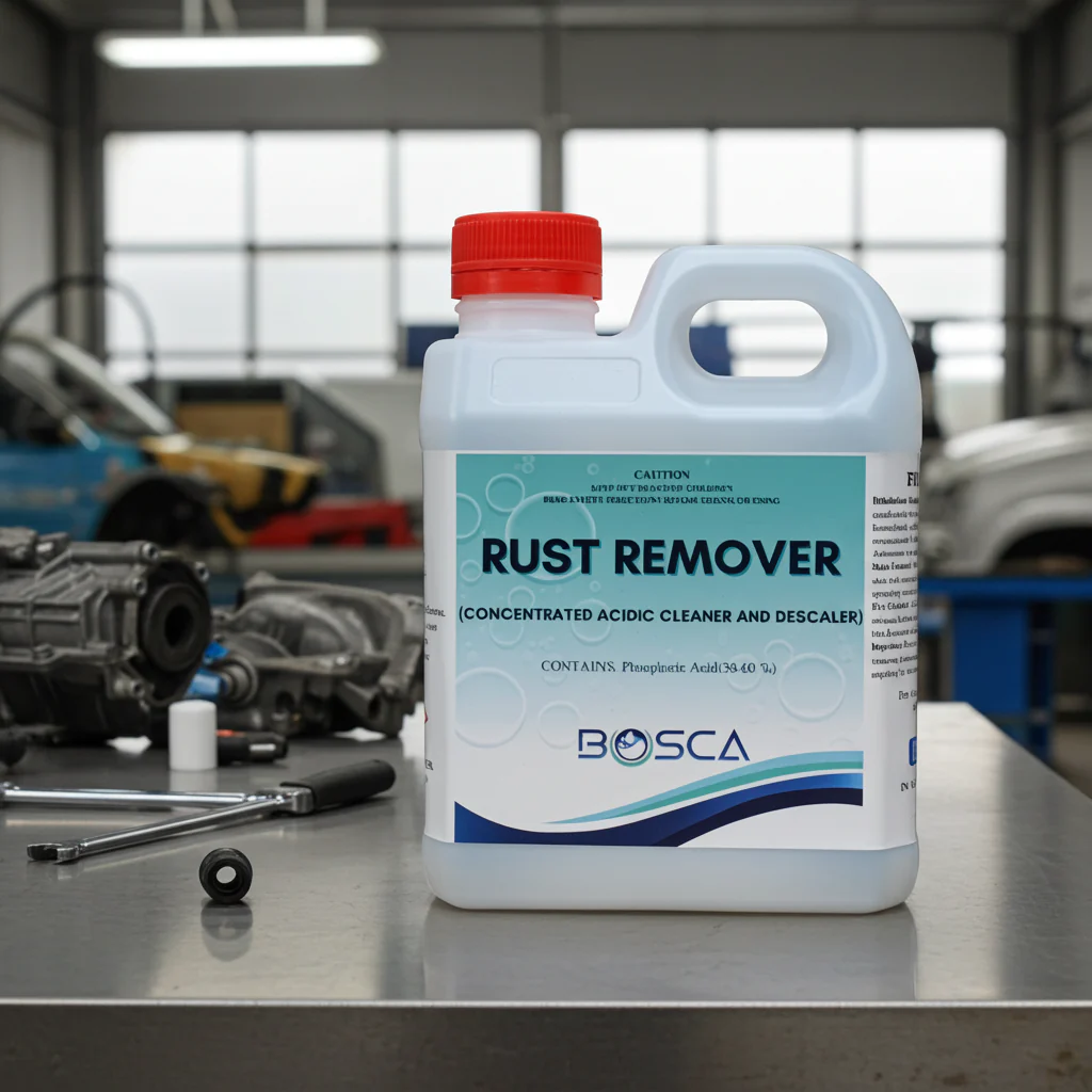 Bosca Rust Remover 1L - Image 2