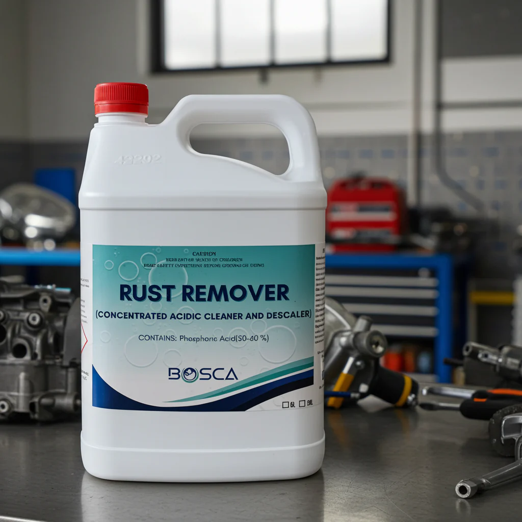 Bosca Rust Remover 4L - Image 2