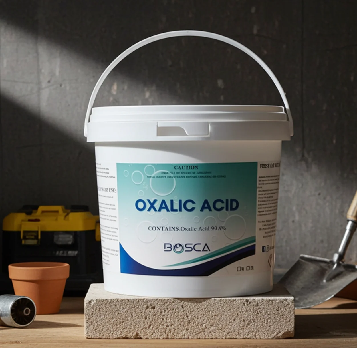 Oxalic Acid 100% - 4Kg - Image 3