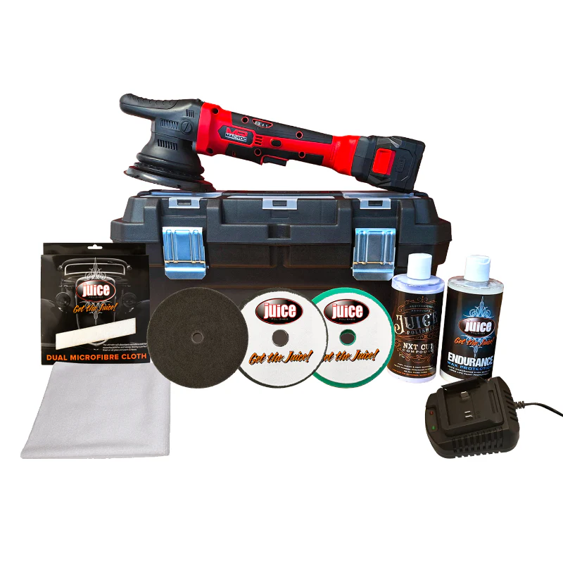 JUICE POLISHES MR1500 KIT - JPNXTKIT3