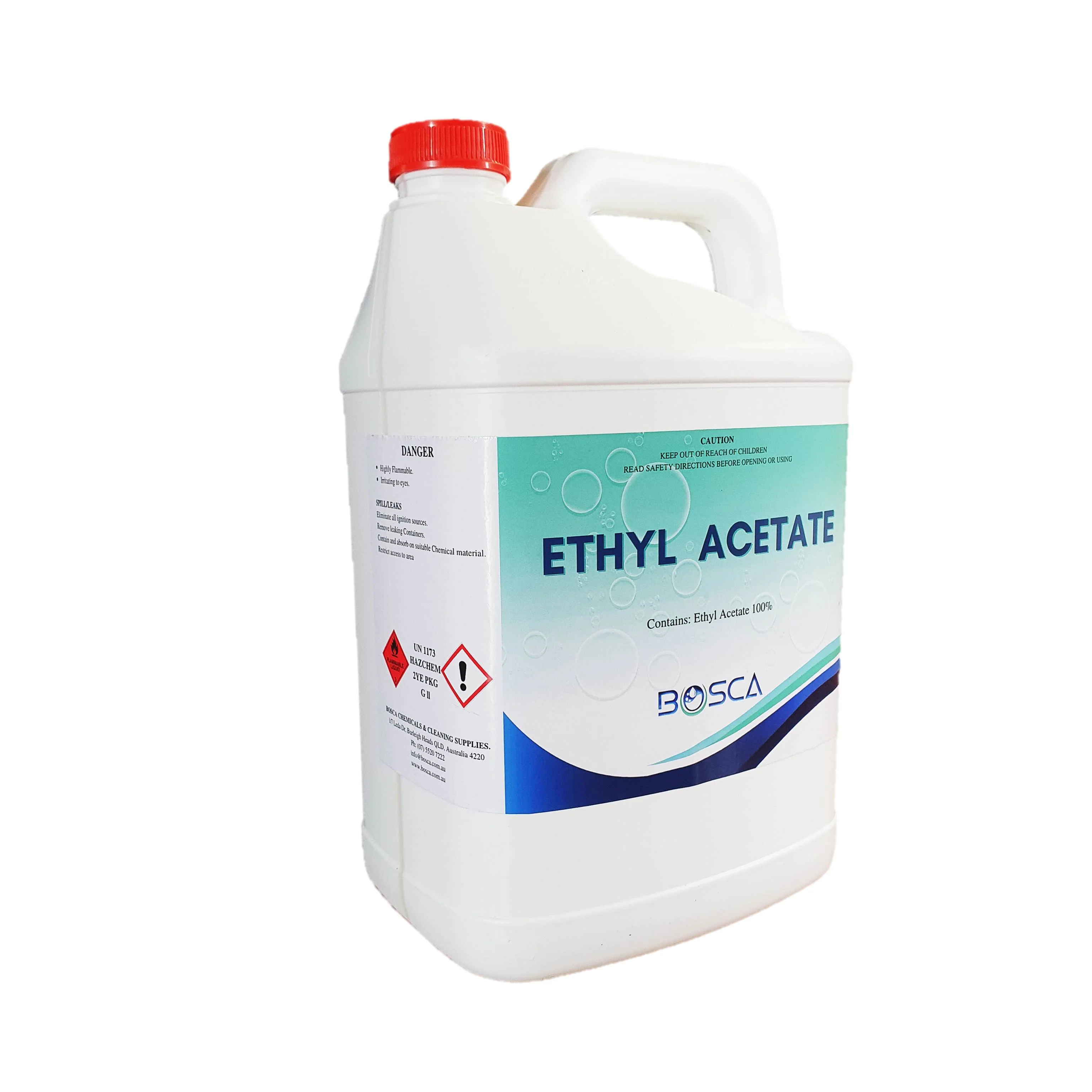 Ethyl Acetate 100% Pure 5L - Non Acetone Nail Polish Remover - Image 3