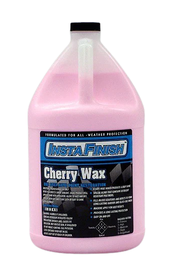 Insta Finish Cherry Wet Wax 1 Gallon