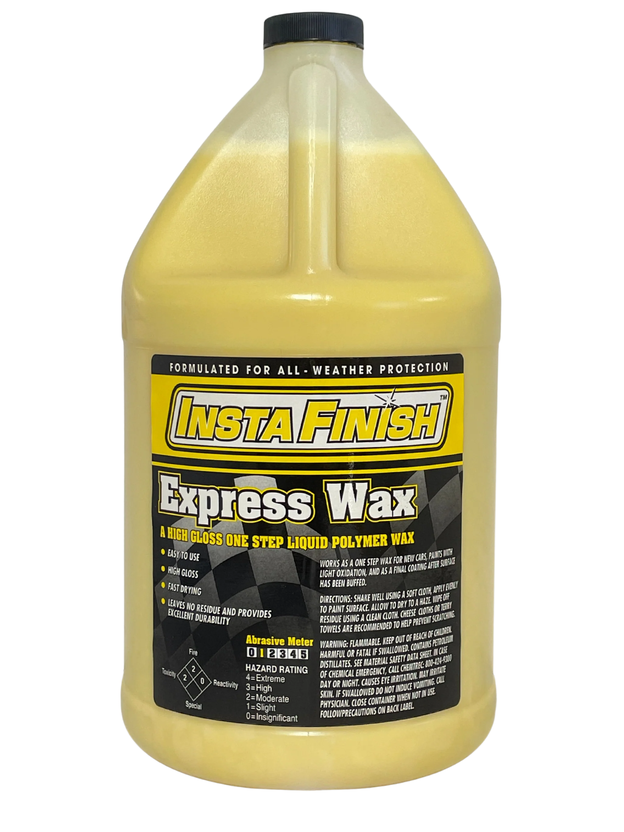 Insta Finish Express Wax Gold 1 Gallon