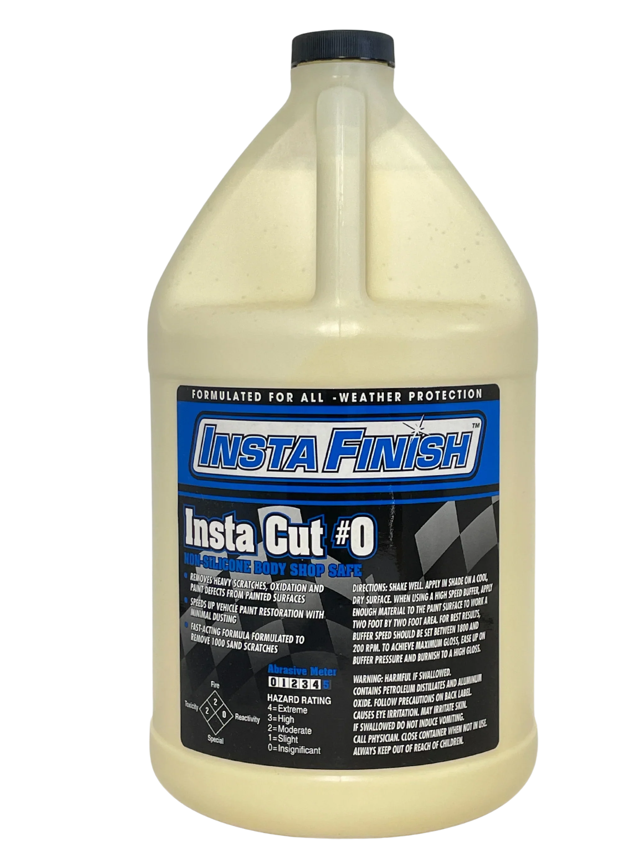 Insta Finish Insta Cut #0 - 1 Gallon