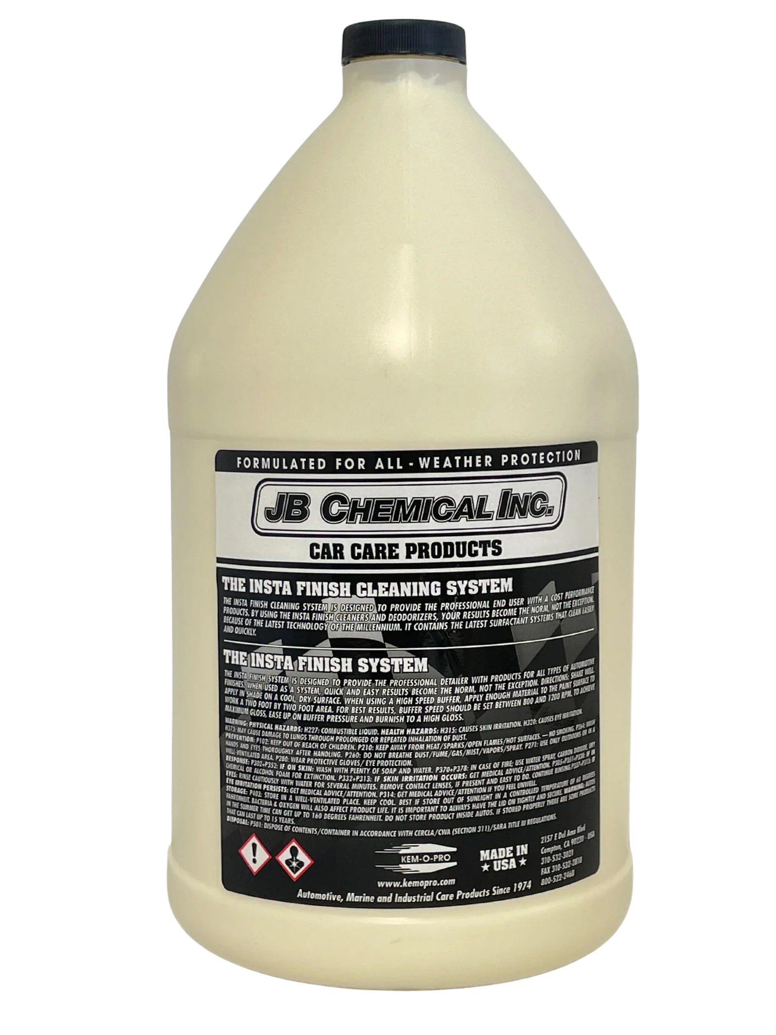 Insta Finish Metal Polish 1 Gallon - Image 2