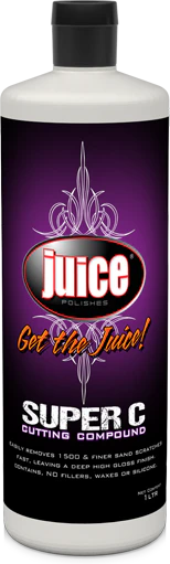 Juice Super C Cutting Compound 1L