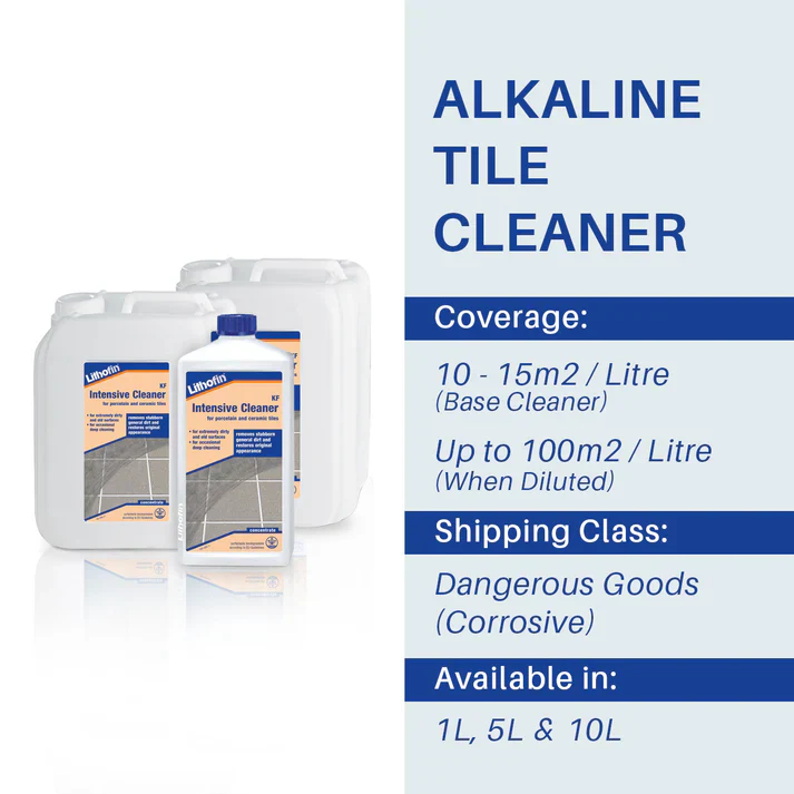 Lithofin KF Intensive Cleaner 5L - Image 2