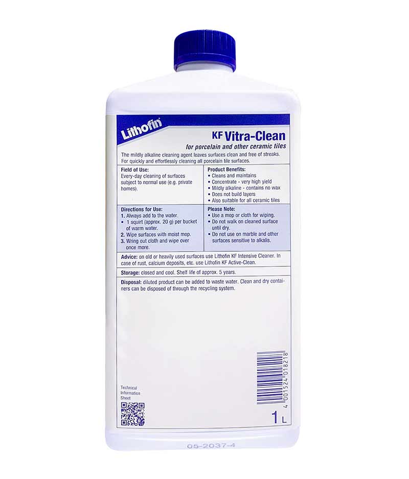 Lithofin KF Vitra-Clean 1L - Image 3