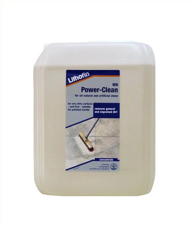 Lithofin MN Power-Clean 5L