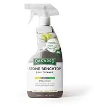 Oakwood Stone BenchTop 3-in-1 Cleaner 500ml - OP248