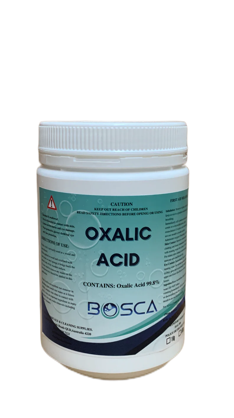 Oxalic Acid 100% - 1kg - Image 4