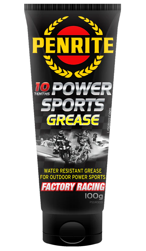 Penrite 10 Tenths Power Sports Grease Water Resistant 100g - PSGR0001