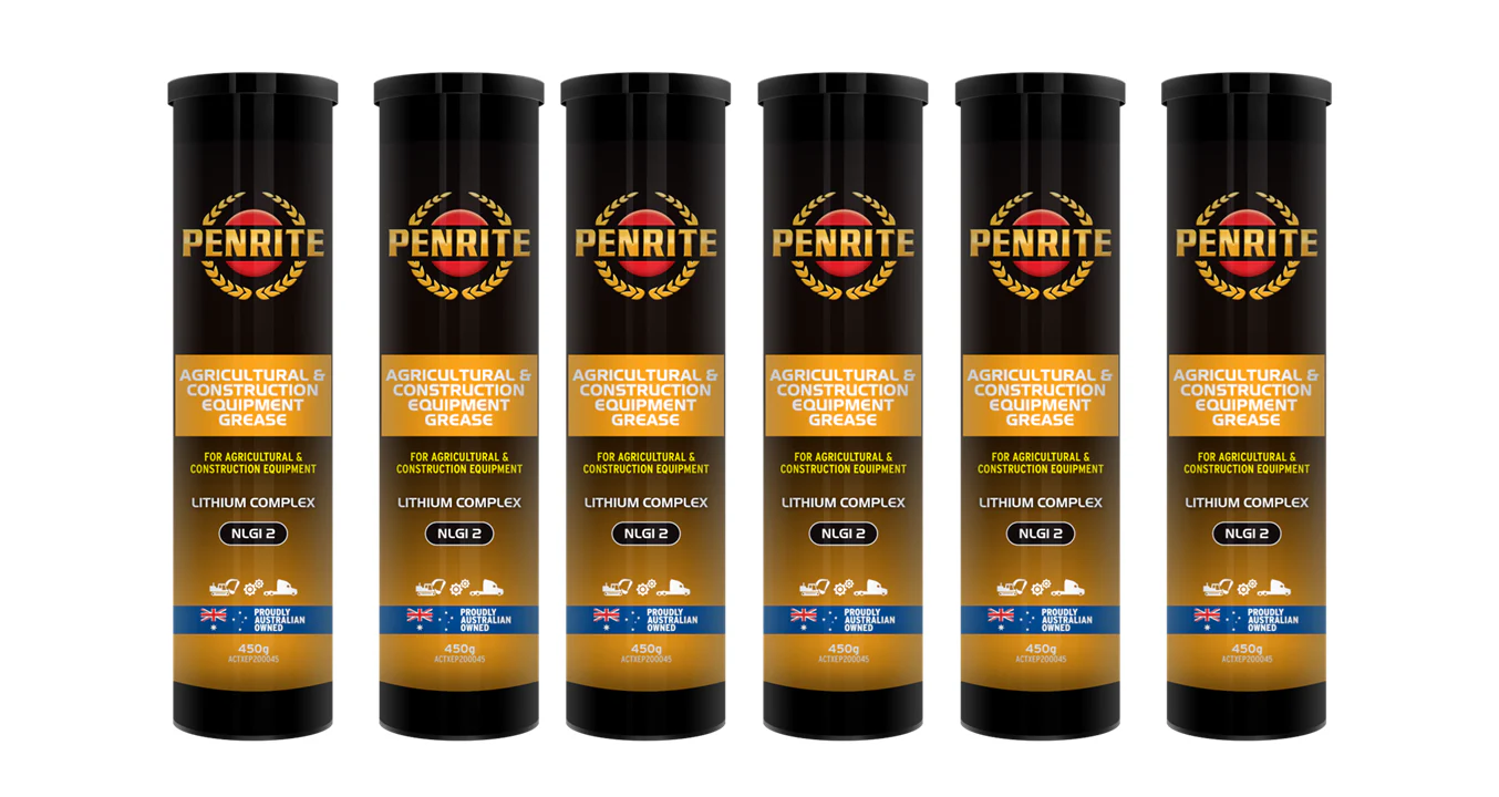 Penrite ACT Grease XEP2 450g ACTXEP200045 -  NLGI 2 Lithium Complex Grease ** Six Pack** (Copy)