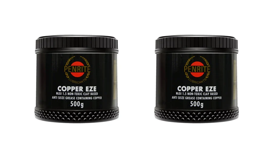 Penrite Copper Eze Anti-Seize Grease 500g - CEZE0005 (Twin Packs)