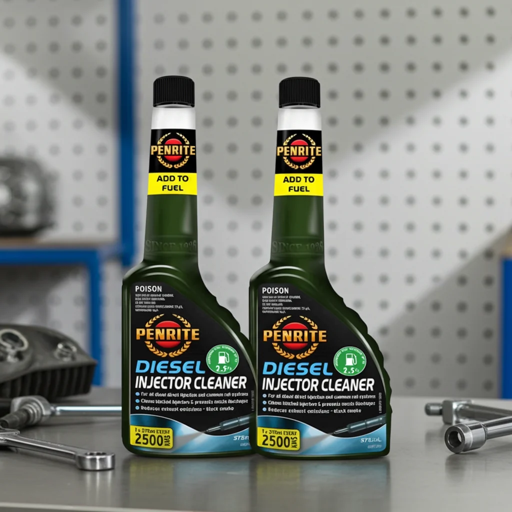 Penrite Diesel Injector Cleaner 375mL - ADDIC375 (Twin Pack)