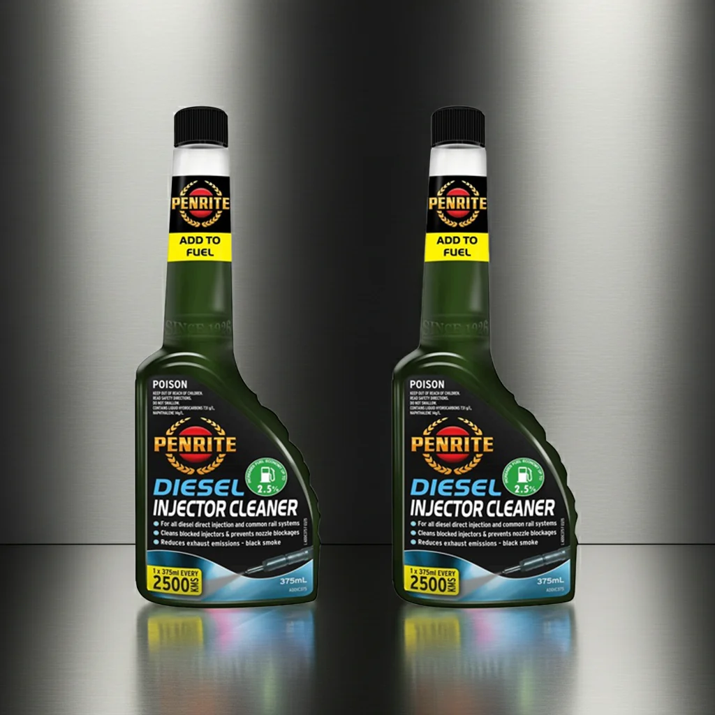 Penrite Diesel Injector Cleaner 375mL - ADDIC375 (Twin Pack) - Image 3