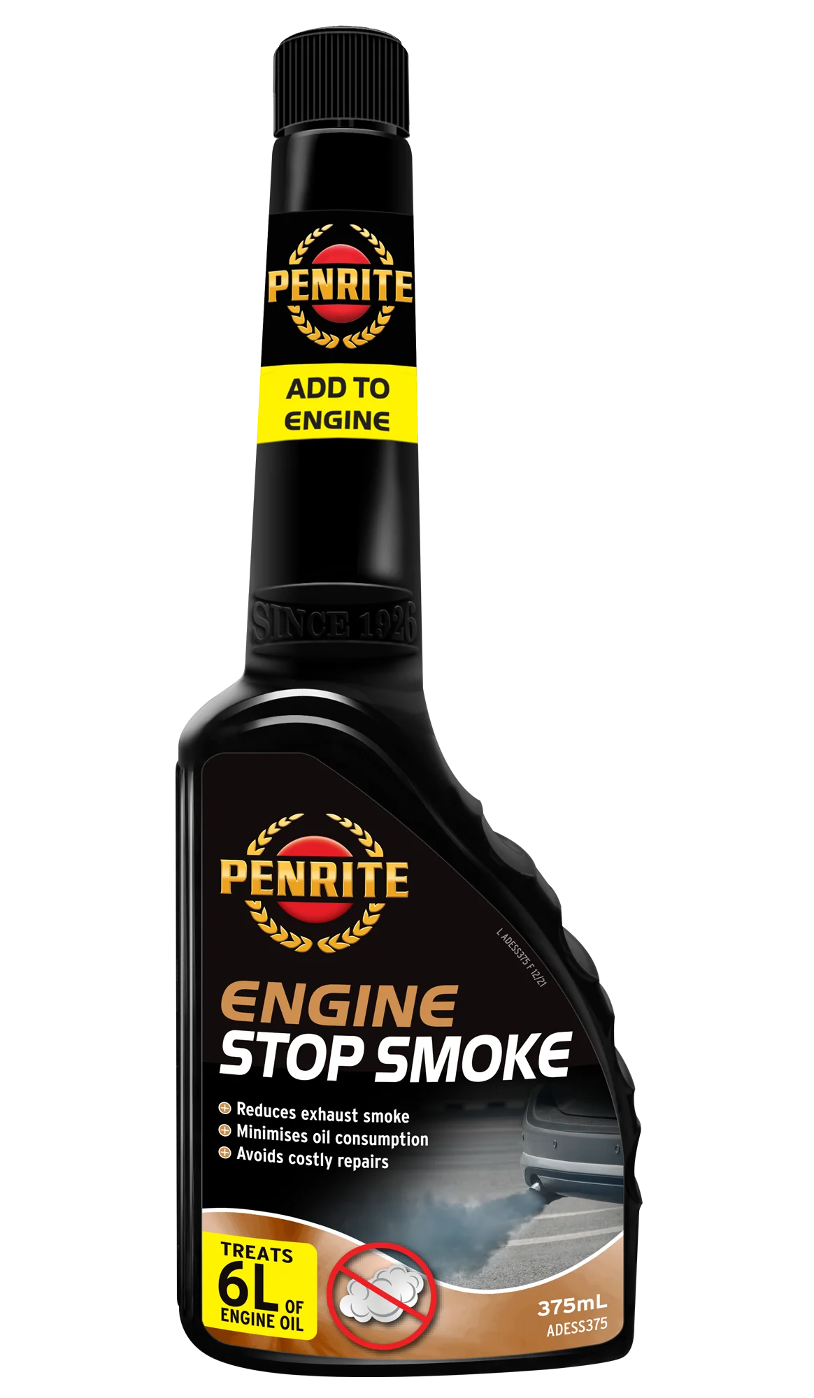 Penrite Engine Stop Smoke 375ml - ADESS375