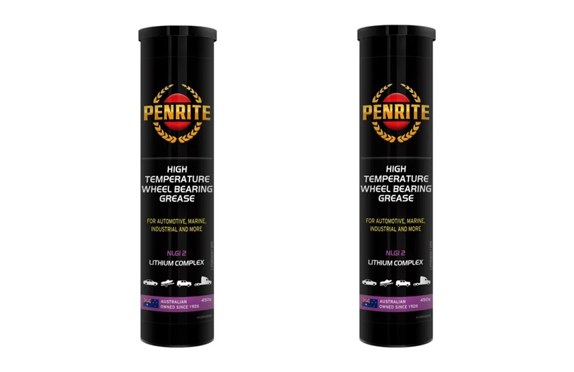 Penrite High Temperature Wheel Bearing Grease 450g - HTGR00045 (Twin Pack)