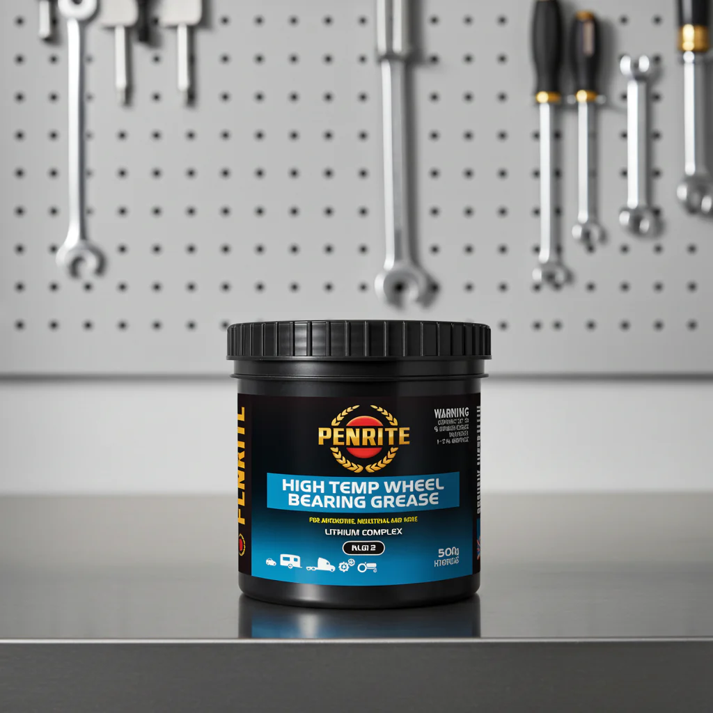 Penrite High Temperature Wheel Bearing Grease 500g - HTGR0005 - Image 3