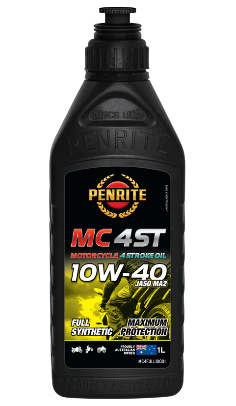 Penrite MC-4ST 10W-40 Full Synthetic 1L -MC4FULL10001