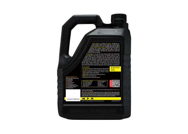 Penrite MC-4ST 10W-40 Full Synthetic 4L -MC4FULL10004 - Image 2