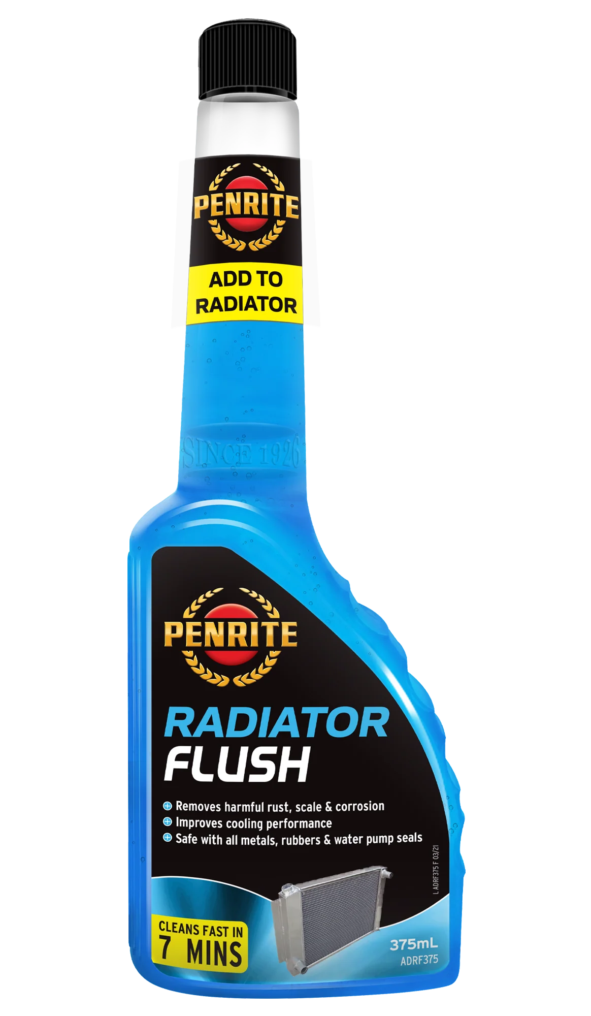 Penrite Radiator Flush Additive 375mL - ADRF375