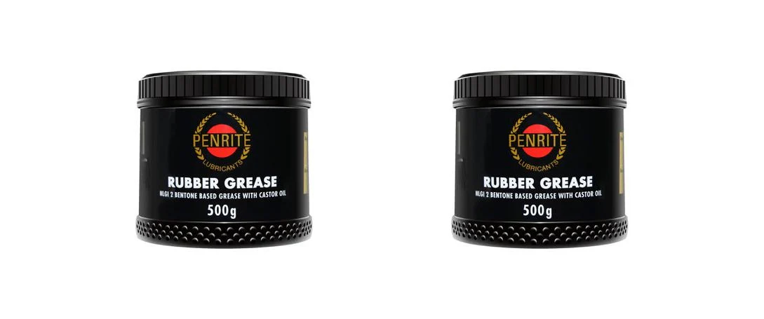 Penrite Rubber Grease 500g - RUBGR0005 ( Twin Pack )