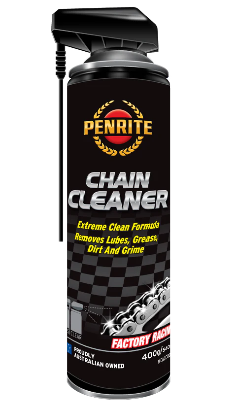 Penrite Super Strength 10 Tenths Chain Cleaner 400ml - MCACC0004
