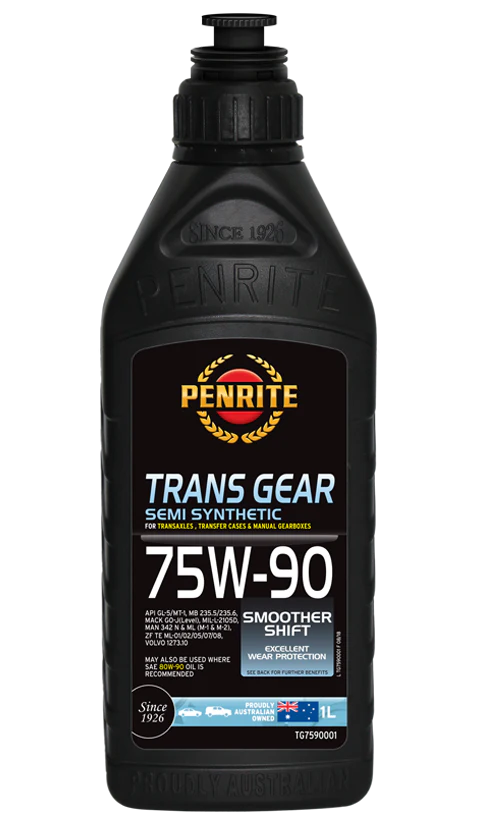 Penrite Trans Gear 75W-90 1L - TG7590001