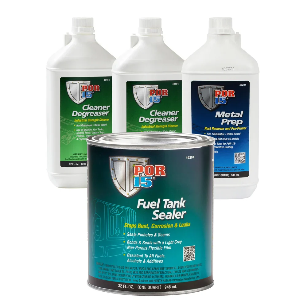 POR-15 Auto Fuel Tank Repair Kit - POR49239 - Image 3