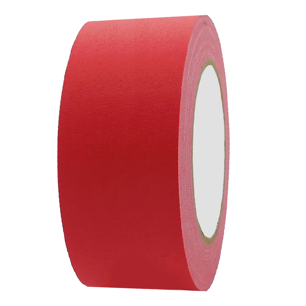 Red Masking Tape 48mm Box Of 24