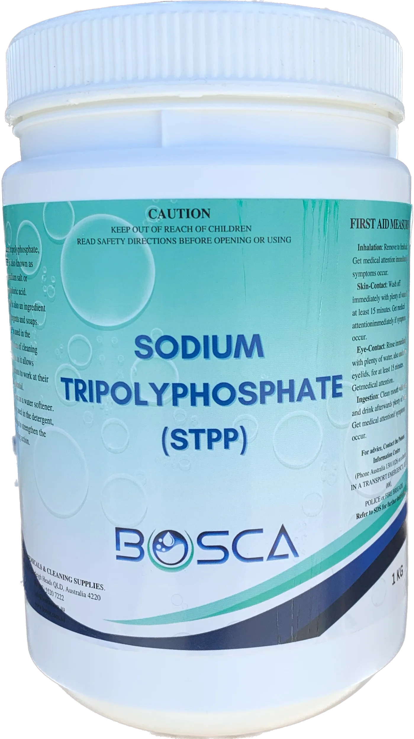 Sodium Tripolyphosphate (STPP) - 1Kg