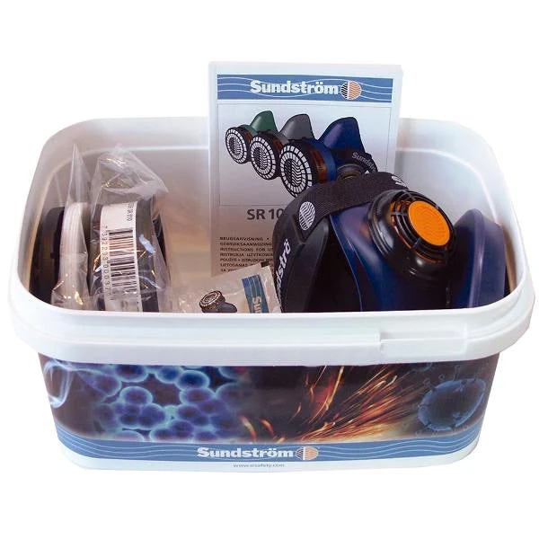 Sundstrom Asbestos Kit Large/X-Large - SAKLXL
