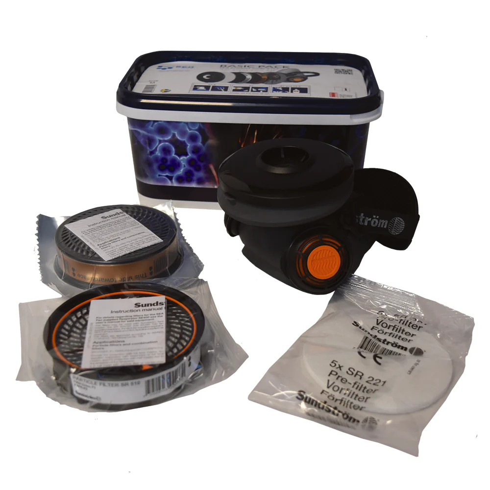 Sundstrom Basic Pack SR900 / 217 Basic Box - SBP - Image 2